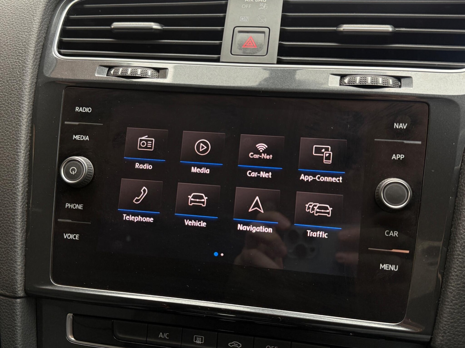 Used Volkswagen Golf 2018 for sale - 77853808: Photo 45