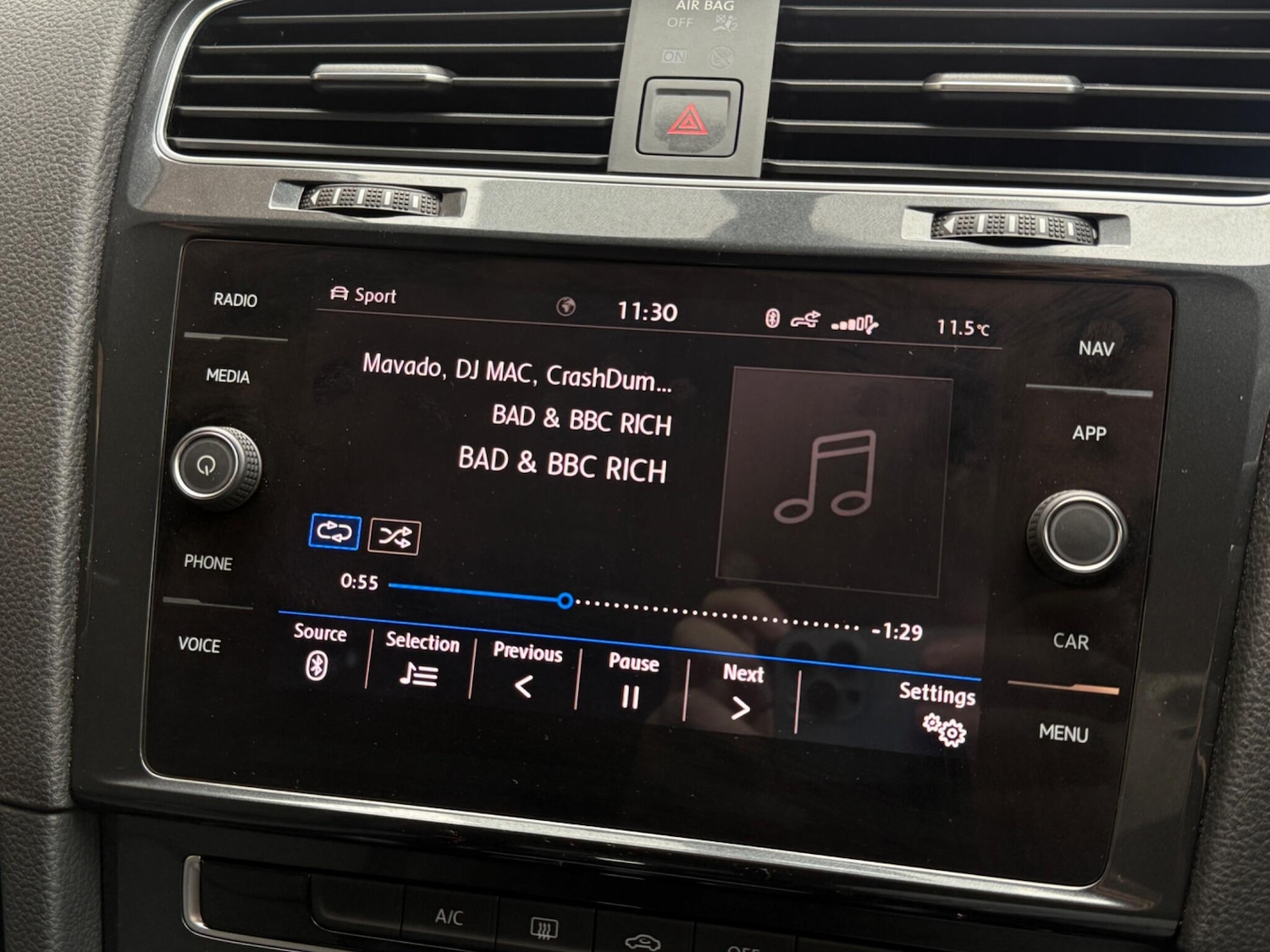 Used Volkswagen Golf 2018 for sale - 77853808: Photo 46