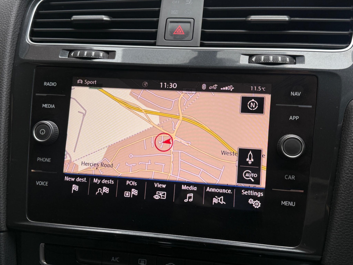 Used Volkswagen Golf 2018 for sale - 77853808: Photo 47