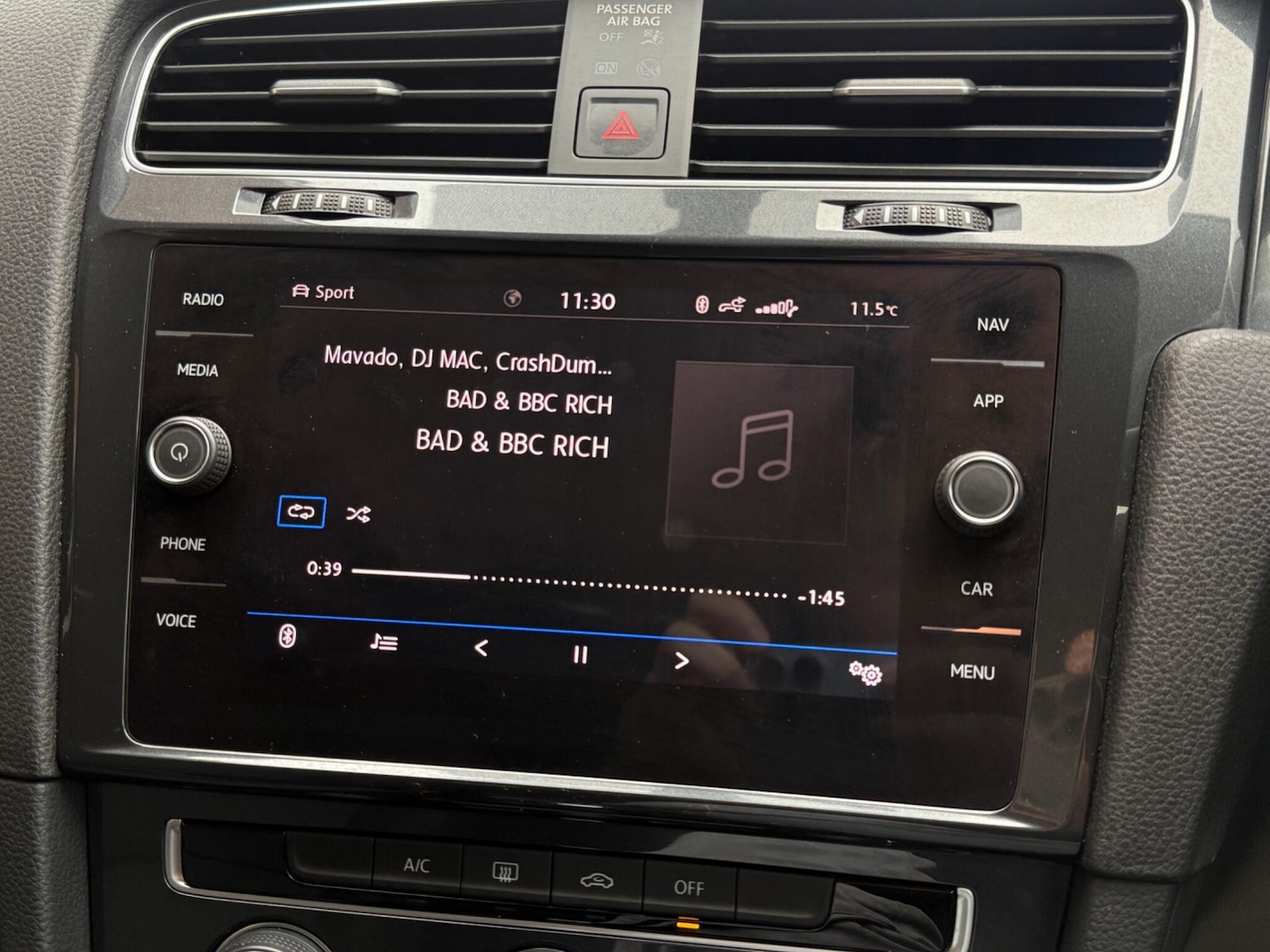 Used Volkswagen Golf 2018 for sale - 77853808: Photo 49