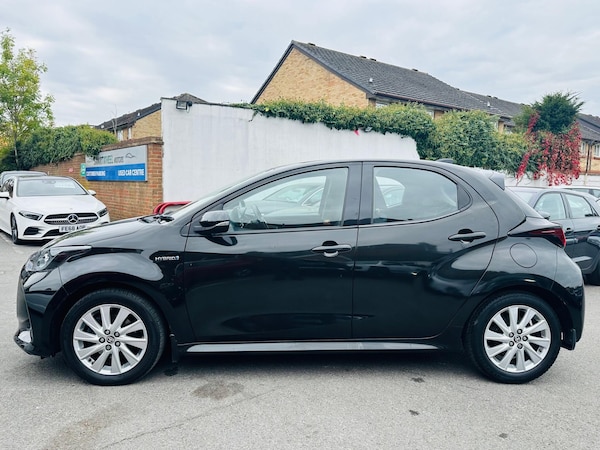 Used Toyota Yaris 2020 for sale - 76314451: Photo 10