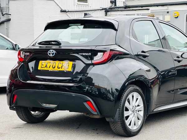 Used Toyota Yaris 2020 for sale - 76314451: Photo 12