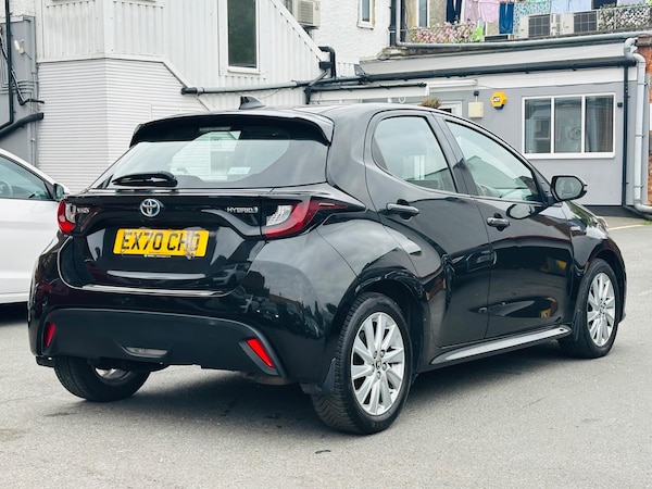 Used Toyota Yaris 2020 for sale - 76314451: Photo 13
