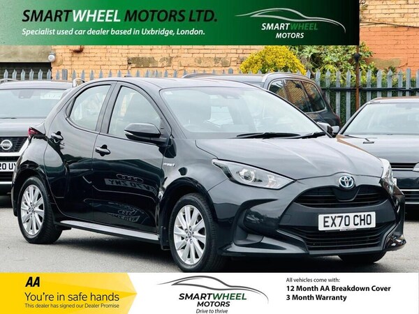 Used Toyota Yaris 2020 for sale - 76314451: Photo 1