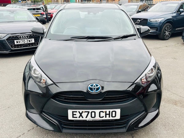 Used Toyota Yaris 2020 for sale - 76314451: Photo 6