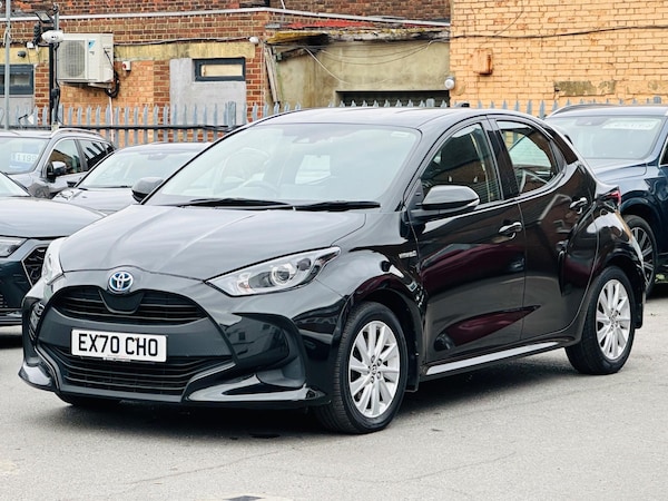 Used Toyota Yaris 2020 for sale - 76314451: Photo 7