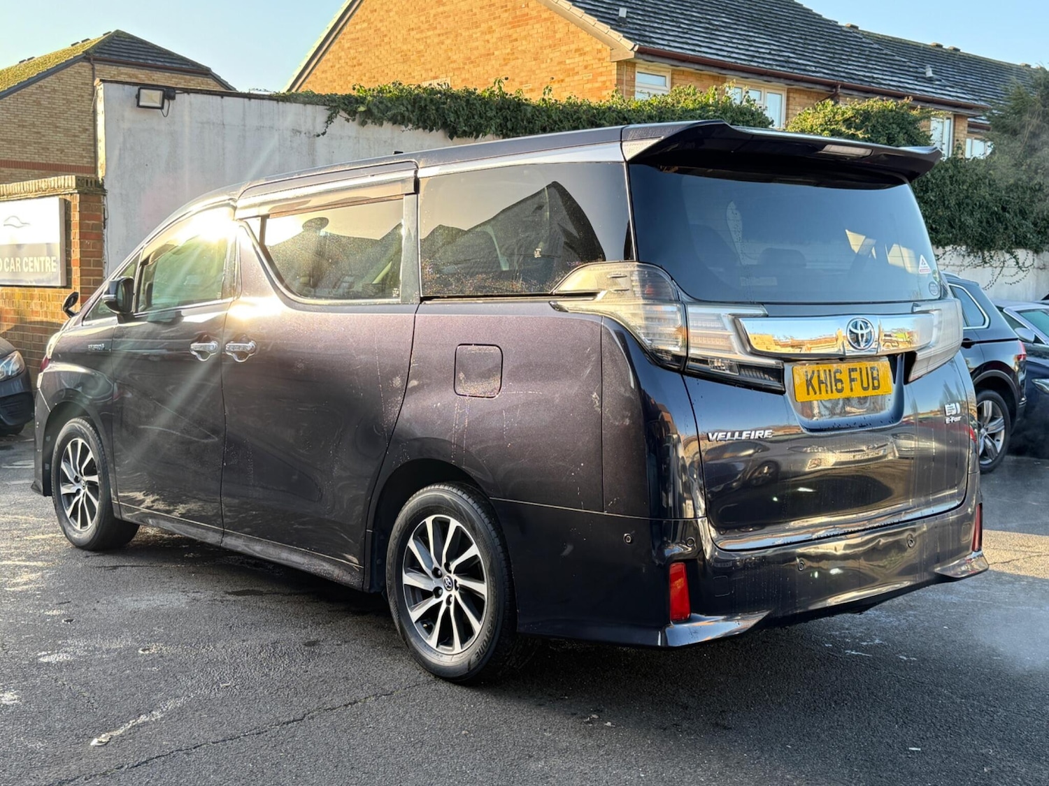 Used Toyota Vellfire 2025 for sale - 77016326: Photo 10