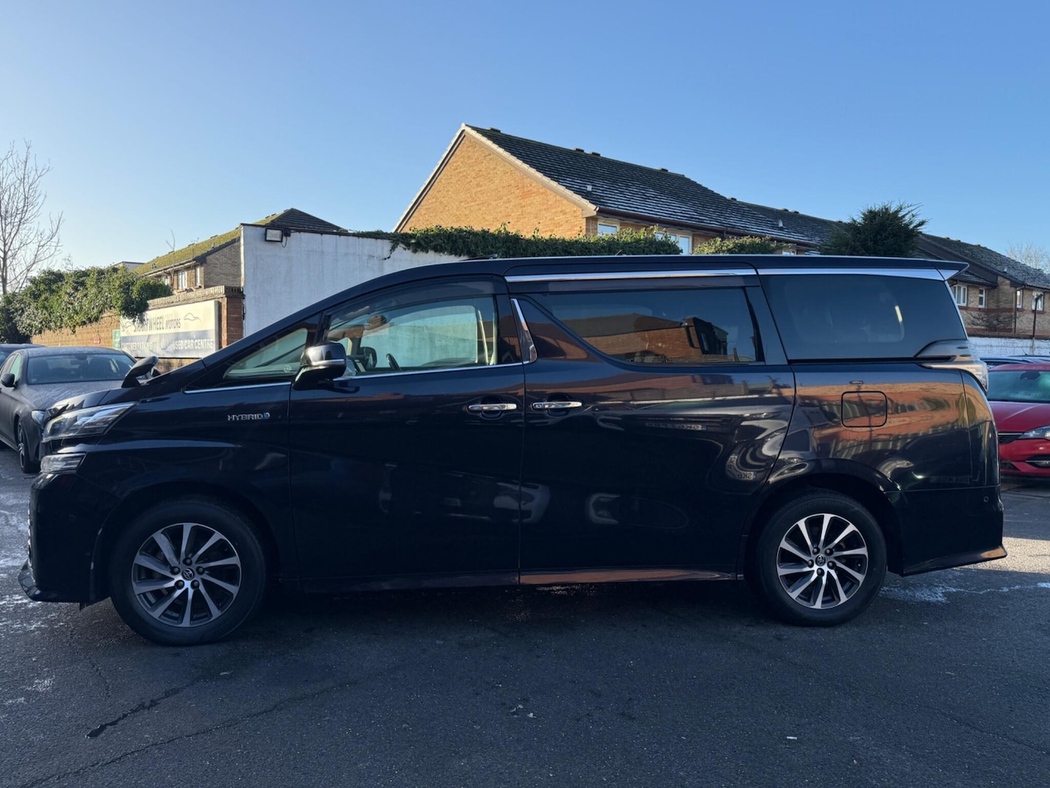 Used Toyota Vellfire 2025 for sale - 77016326: Photo 11