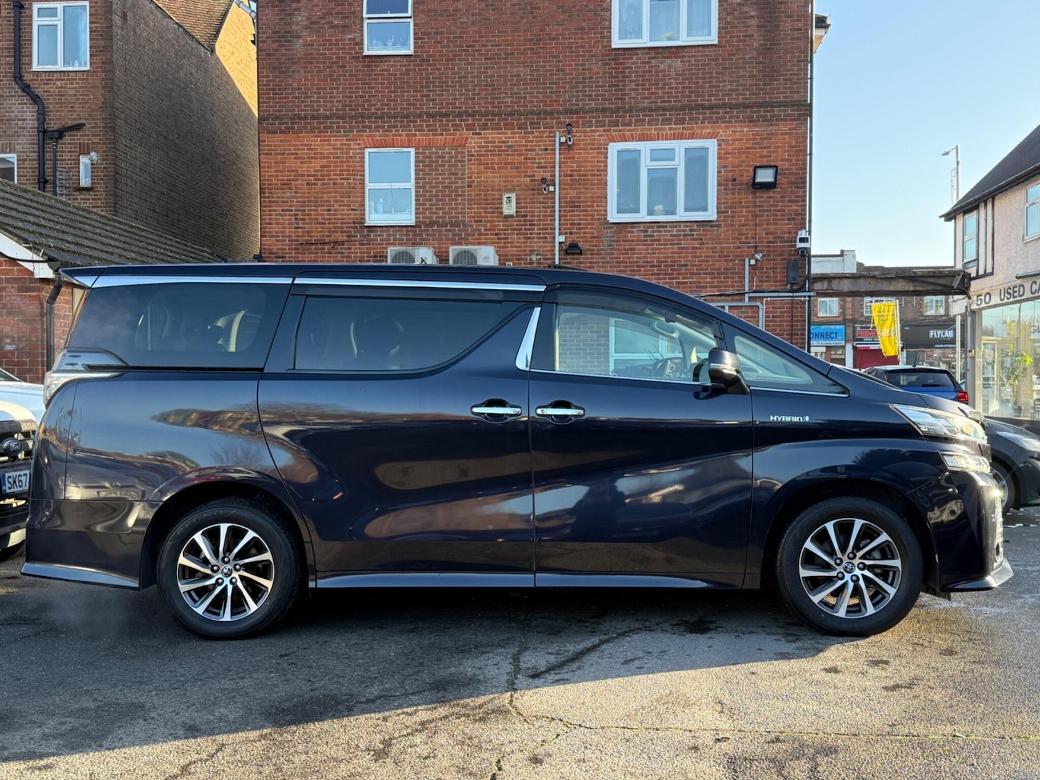 Used Toyota Vellfire 2025 for sale - 77016326: Photo 12