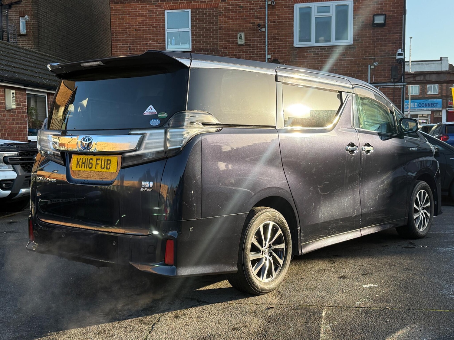 Used Toyota Vellfire 2025 for sale - 77016326: Photo 14