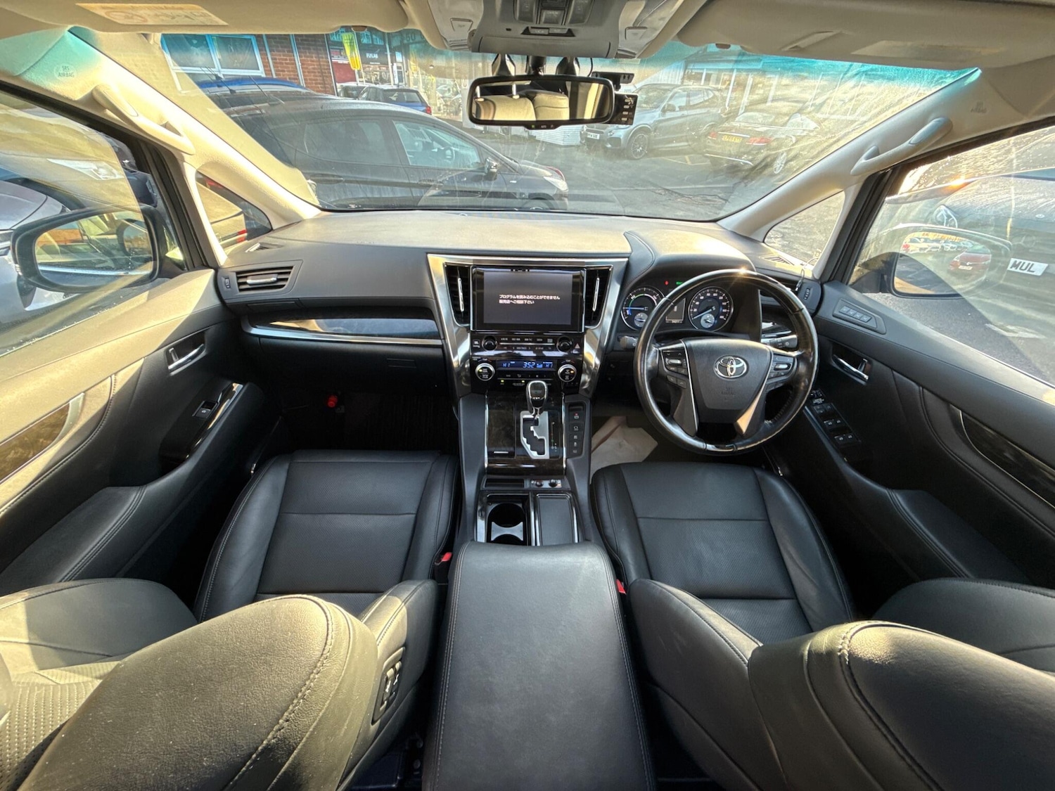 Used Toyota Vellfire 2025 for sale - 77016326: Photo 18