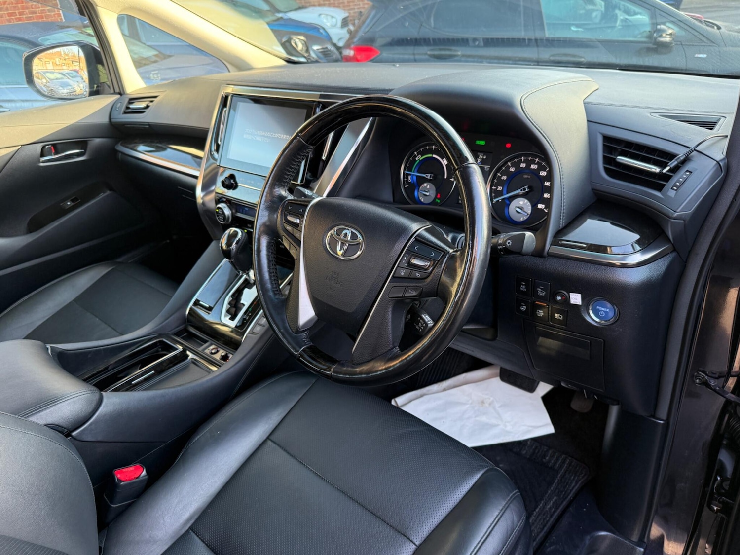 Used Toyota Vellfire 2025 for sale - 77016326: Photo 20