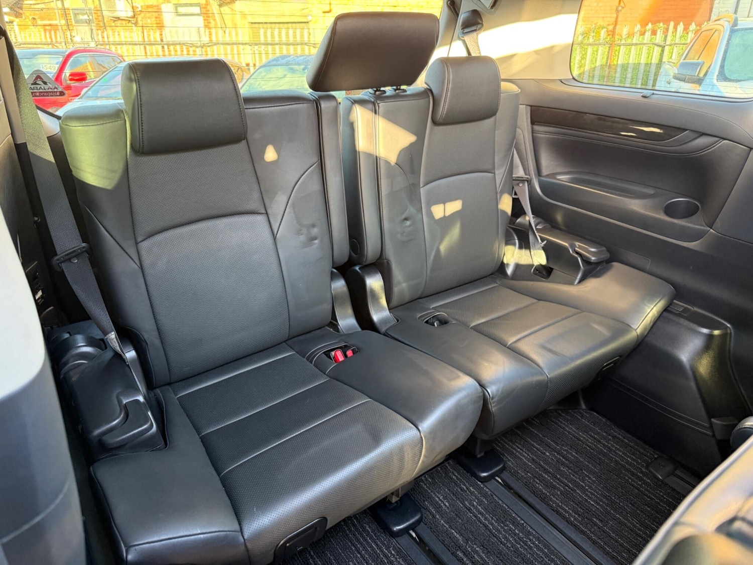 Used Toyota Vellfire 2025 for sale - 77016326: Photo 27