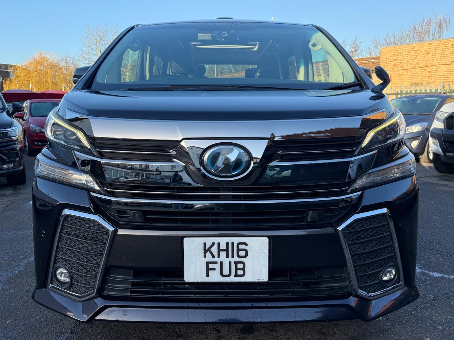 Used Toyota Vellfire 2025 for sale - 77016326: Photo 3