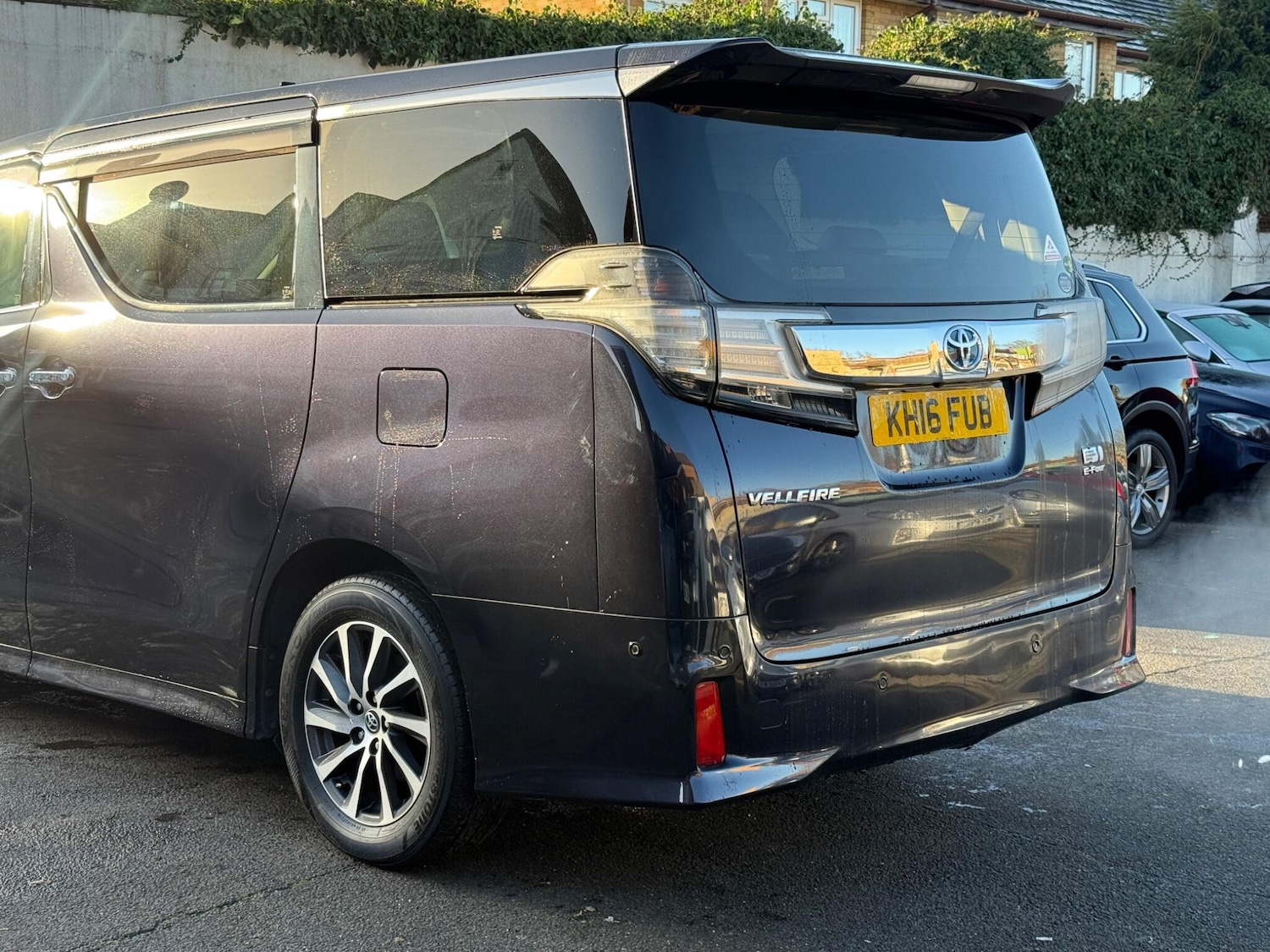 Used Toyota Vellfire 2025 for sale - 77016326: Photo 5