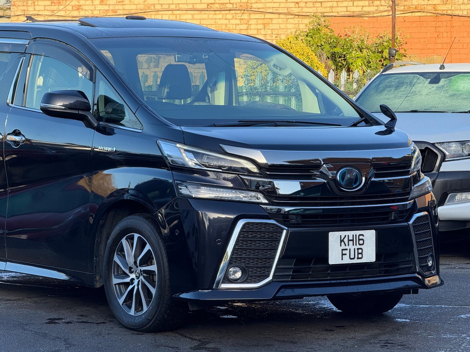 Used Toyota Vellfire 2025 for sale - 77016326: Photo 6