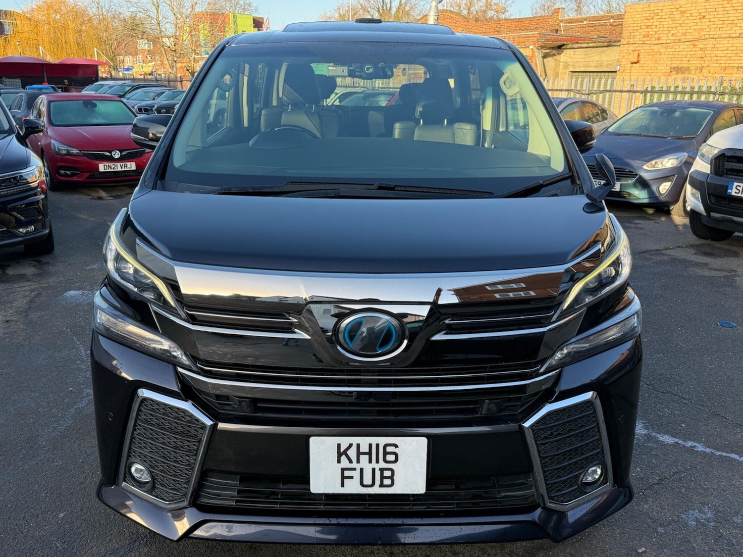 Used Toyota Vellfire 2025 for sale - 77016326: Photo 8