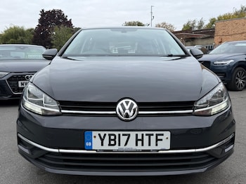 Used Volkswagen Golf 2017 for sale - 76314588: Photo