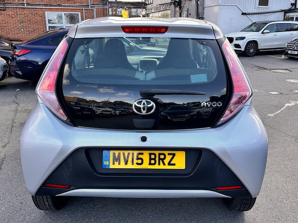 Used Toyota AYGO 2015 for sale - 76099076: Photo 11