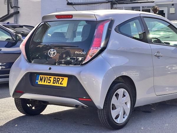 Used Toyota AYGO 2015 for sale - 76099076: Photo 13
