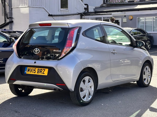 Used Toyota AYGO 2015 for sale - 76099076: Photo 14