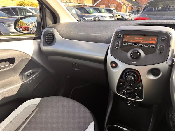 Used Toyota AYGO 2015 for sale - 76099076: Photo 16