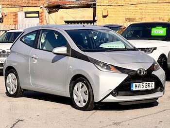 Toyota - AYGO
