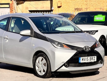 Used Toyota AYGO 2015 for sale - 76099076: Photo 2