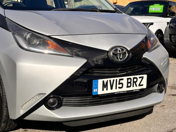 Used Toyota AYGO 2015 for sale - 76099076: Photo 34