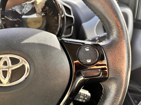 Used Toyota AYGO 2015 for sale - 76099076: Photo 36