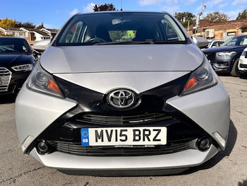 Used Toyota AYGO 2015 for sale - 76099076: Photo 3