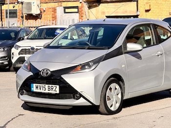 Used Toyota AYGO 2015 for sale - 76099076: Photo 4