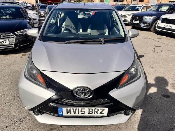 Used Toyota AYGO 2015 for sale - 76099076: Photo 6