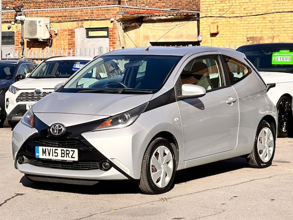 Used Toyota AYGO 2015 for sale - 76099076: Photo 7