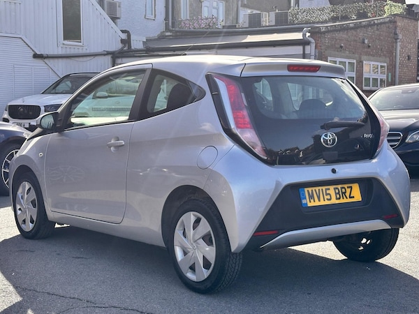 Used Toyota AYGO 2015 for sale - 76099076: Photo 8