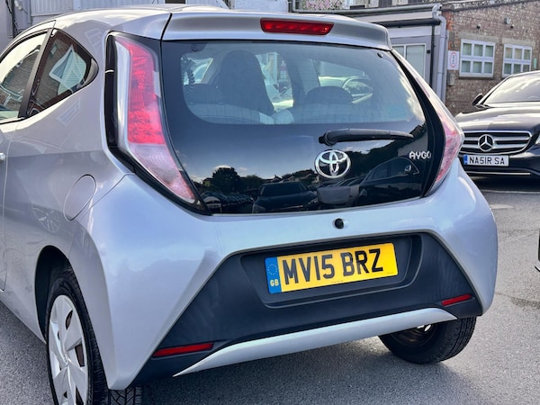 Used Toyota AYGO 2015 for sale - 76099076: Photo 9