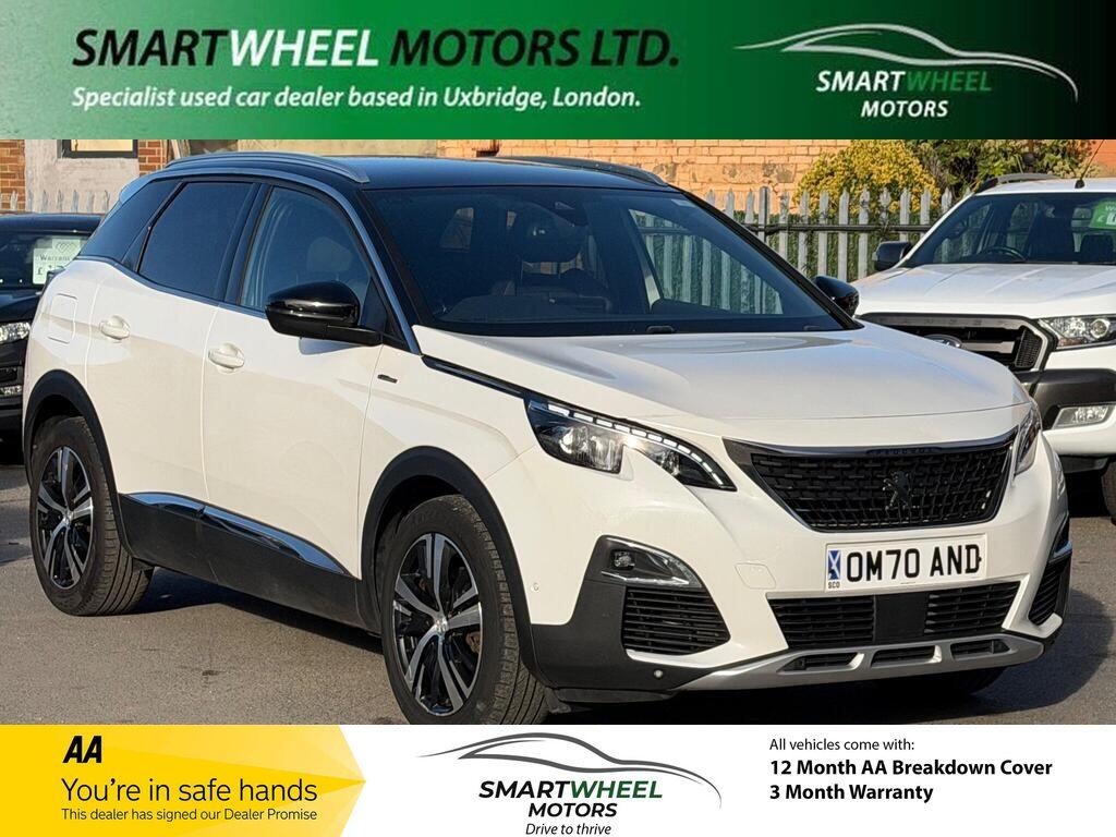 Used Peugeot 3008 2020 for sale - 76634130: Photo 1