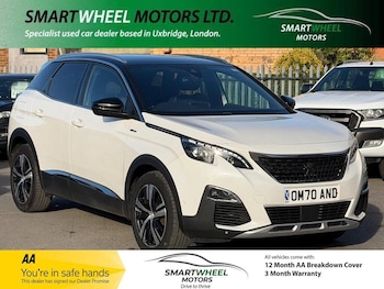 Used Peugeot 3008 2020 for sale - 76634130: Photo