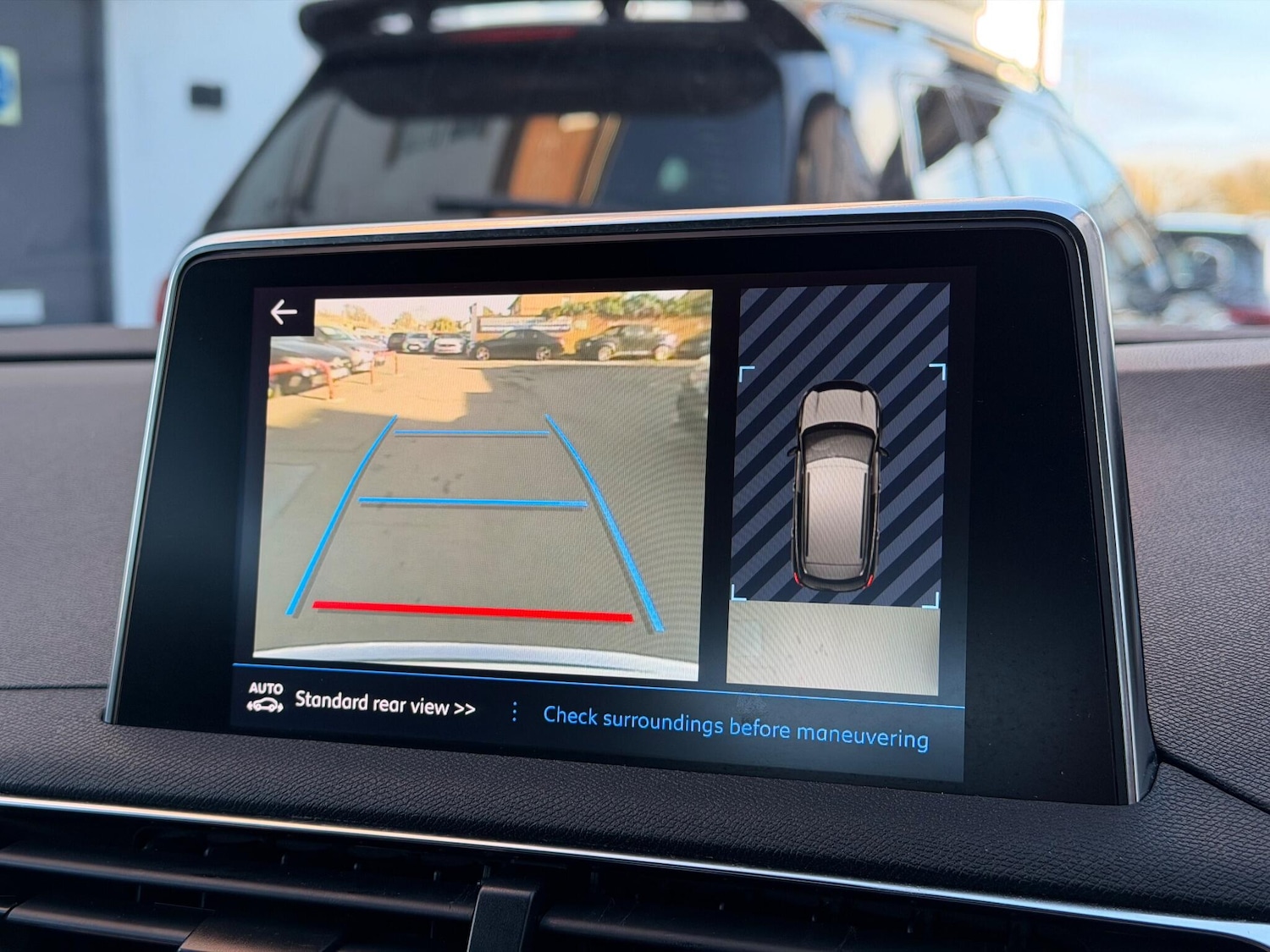 Used Peugeot 3008 2020 for sale - 76634130: Photo 37