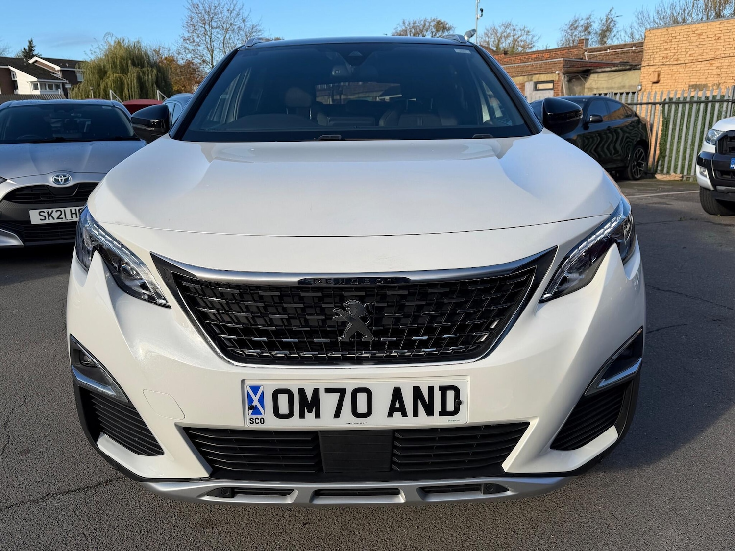 Used Peugeot 3008 2020 for sale - 76634130: Photo 6