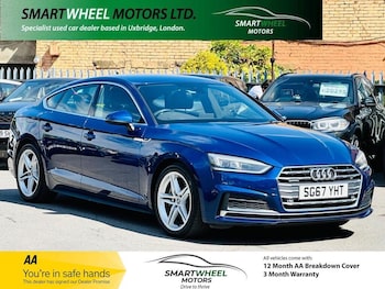 Used Audi A5 2017 for sale - 75808986: Photo