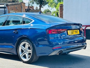 Used Audi A5 2017 for sale - 75808986: Photo