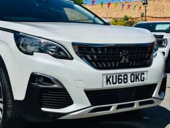 Used Peugeot 3008 2018 for sale - 74679311: Photo