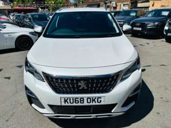 Used Peugeot 3008 2018 for sale - 74679311: Photo