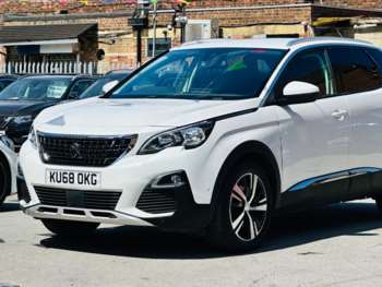 Used Peugeot 3008 2018 for sale - 74679311: Photo