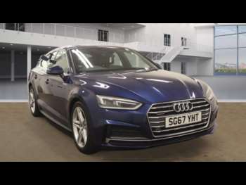 2017 (67) - 2.0 TFSI Quattro S Line 5dr S Tronic
