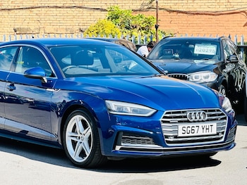 Used Audi A5 2017 for sale - 75258508: Photo