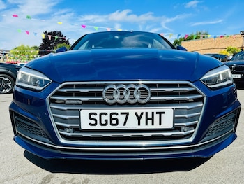 Used Audi A5 2017 for sale - 75258508: Photo