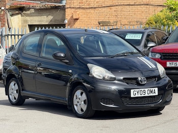Used Toyota AYGO 2009 for sale - 78549039: Photo
