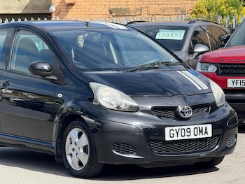 Used Toyota AYGO 2009 for sale - 78549039: Photo